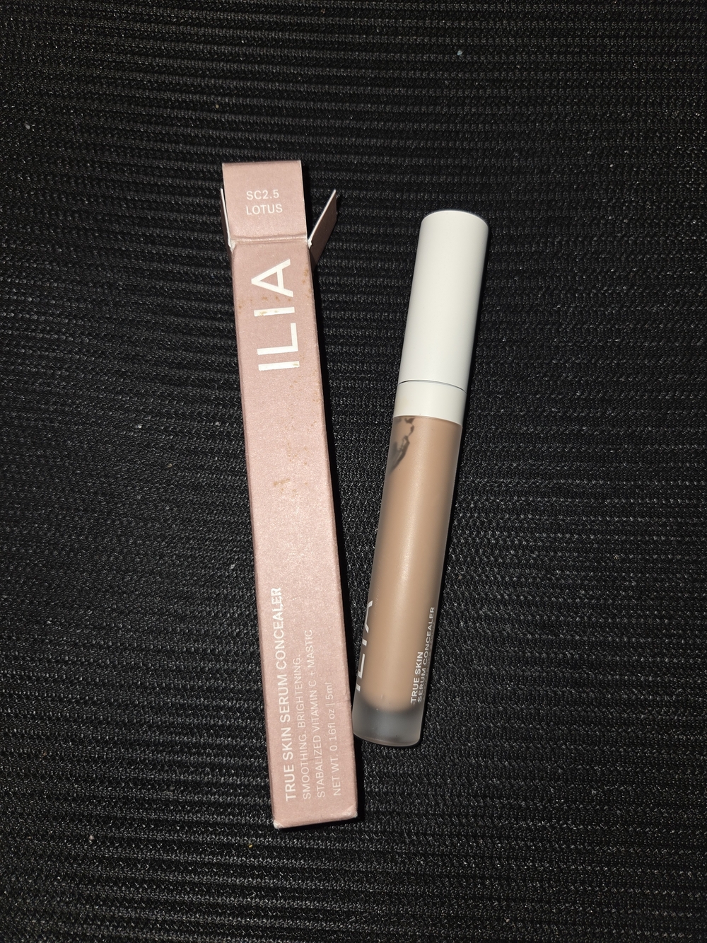 ILIA True Skin Serum Concealer in Lotus - Pink Packaging, Cream Shade